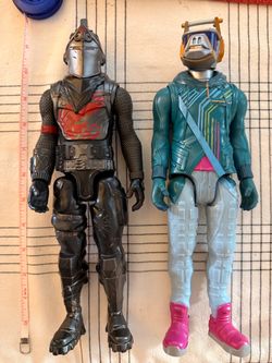 Fortnite Action Figures Lot of 2