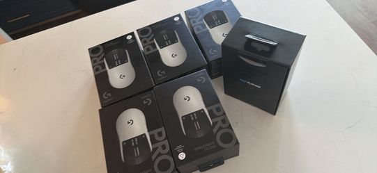 Logitech Pro X2 Supertrike gaming mouse
