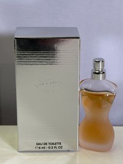 Jean Paul Gaultier Classique EDT Miniature 6ml