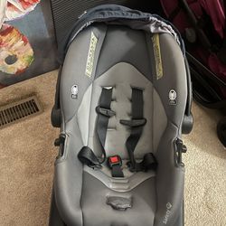 Car Seat and Stroller Set