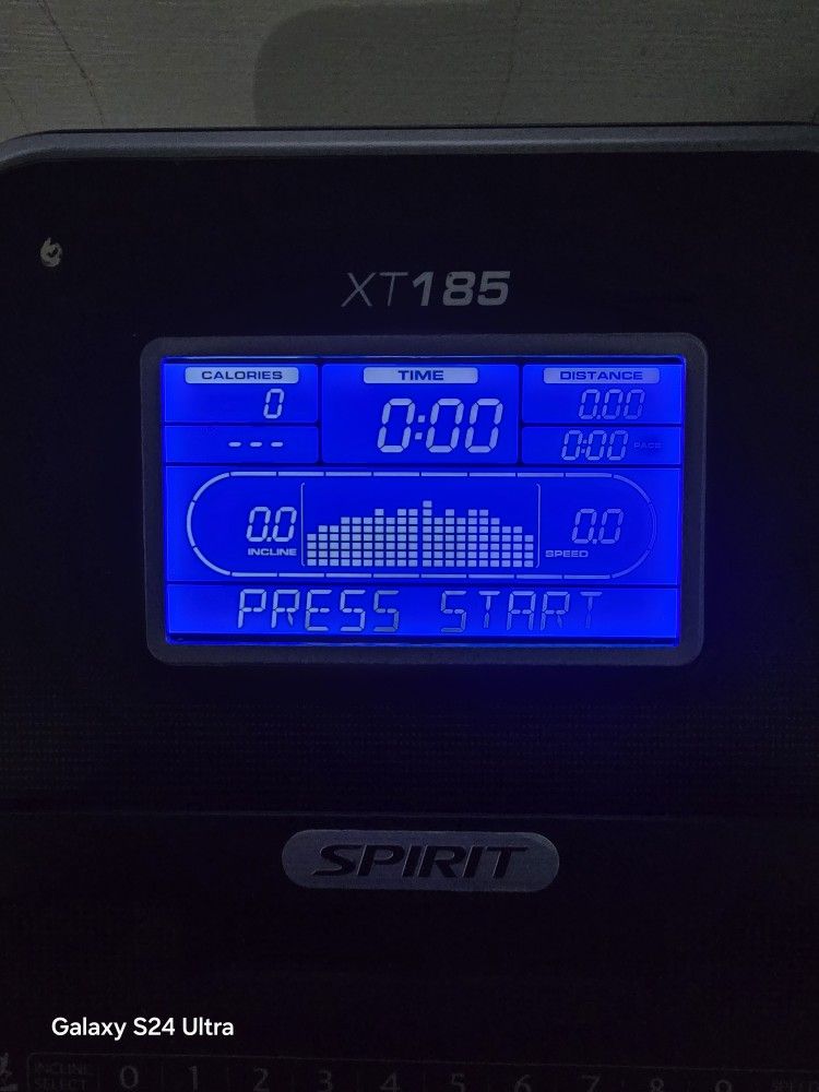 spirit xt185 treadmill