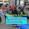 Cesar's Tires