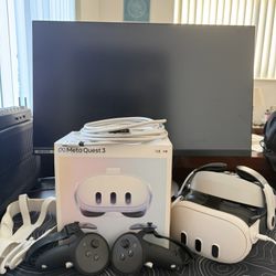 Meta Quest 3 128 GB