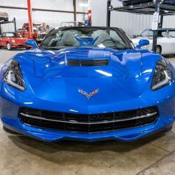 2015 Chevrolet Corvette Stingray
