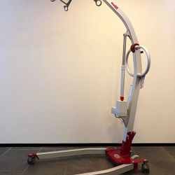 Smart Patient Hoyer Lift Travel Aluminum 