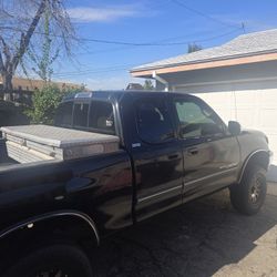 2002 Toyota Tundra 3.4 