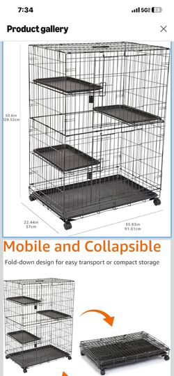 Pet cage