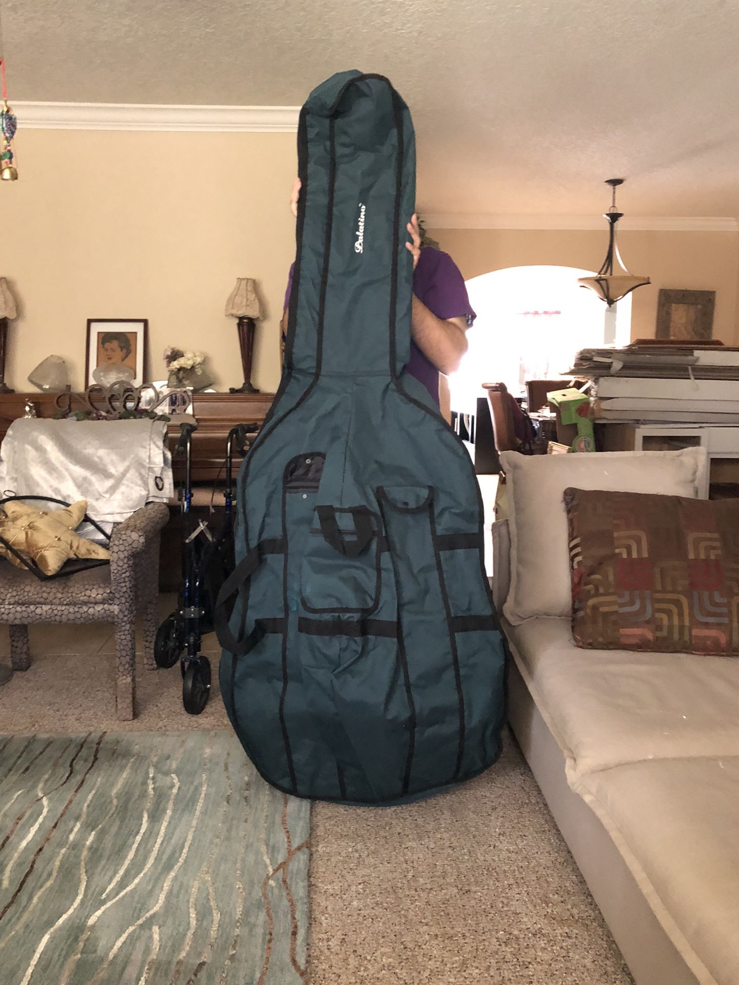 BASS CASE - New Full Size