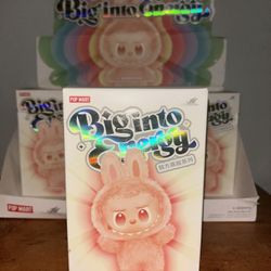 Labubu Big Into Energy 