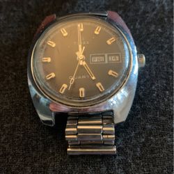 Old School Timex