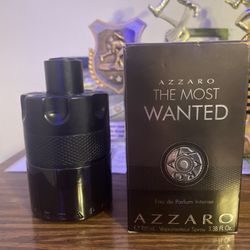Azzaro Most Wanted 3.4 Oz