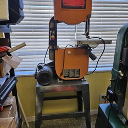 Rigid Bandsaw