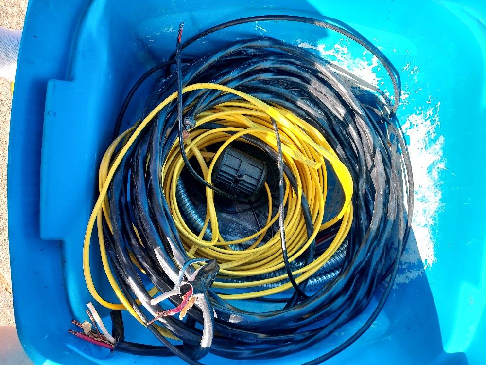 Various Wires