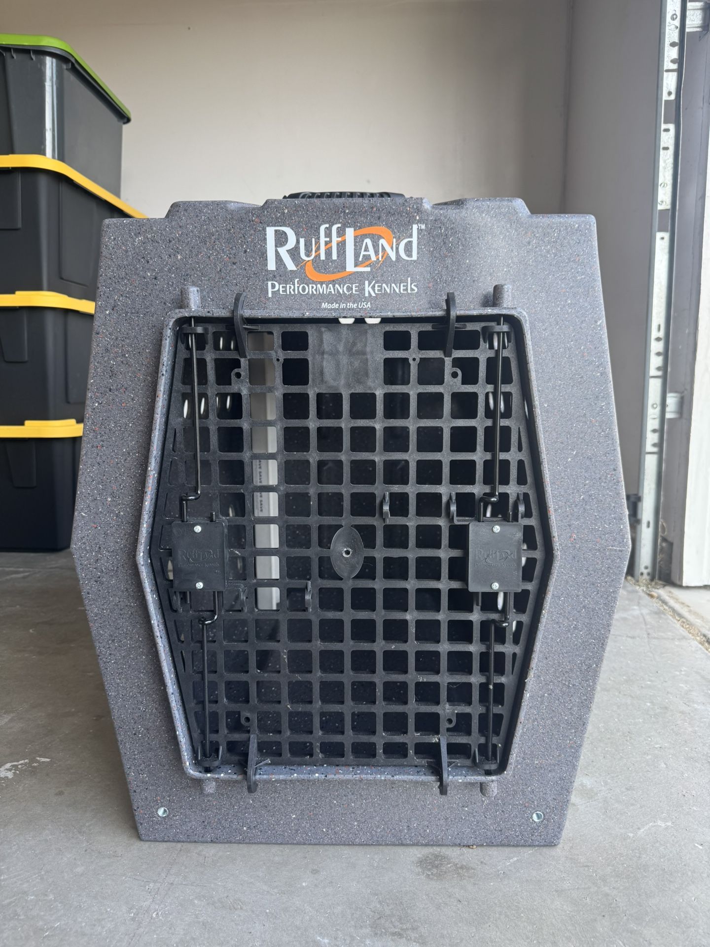 Ruffland Kennel Large