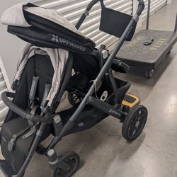 UppaBaby Stiller Duel