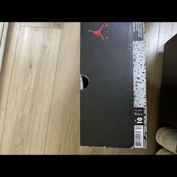 Jordan retro 6 