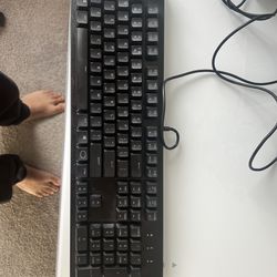 Cooler Master Mechanical gaming keyboard