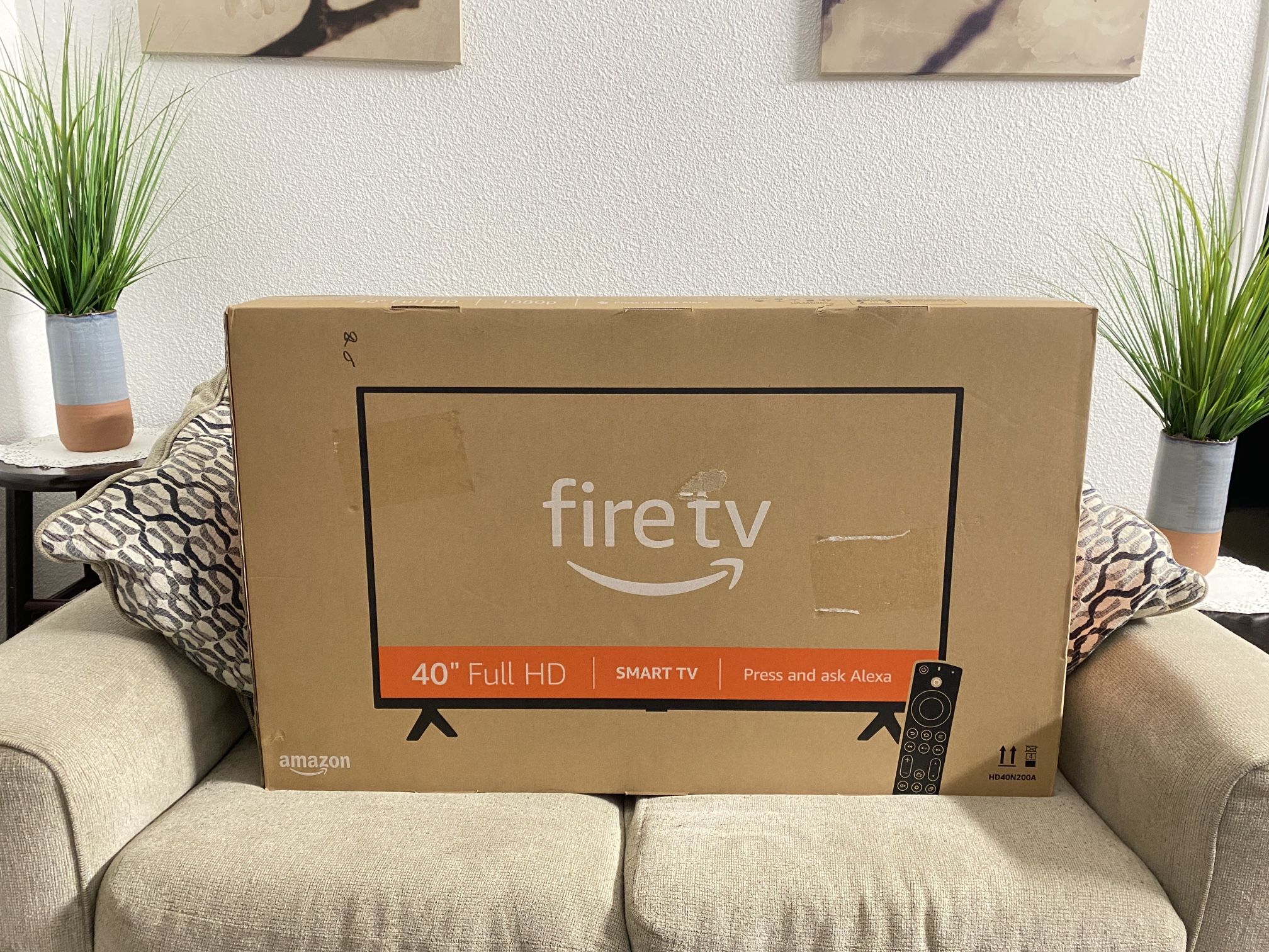 Amazon Fire TV 40 Inch 2-Series *NEW*