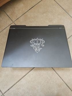 Gaming laptop