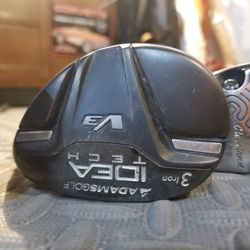 Adam's Hybrid GOLF CLUB