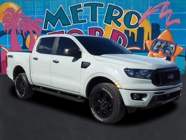 2023 Ford Ranger