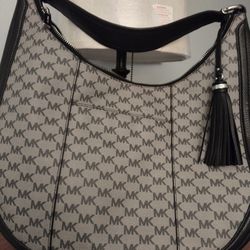 Mk Hobo Shoulder Bag