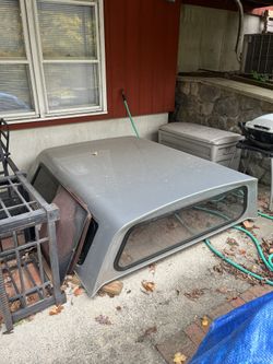 Truck Cap For Sale