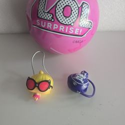 Lol Surpside OMG Purses And Ball