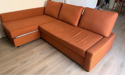 IKEA Sleeper Sectional (Friheten)