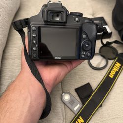 Nikon D340 Camera 