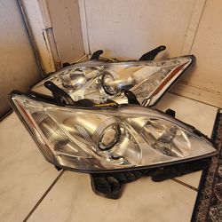 2007,2009 lexus es350 rh&lh headlights