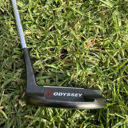 Odyssey White Hot Pro 9