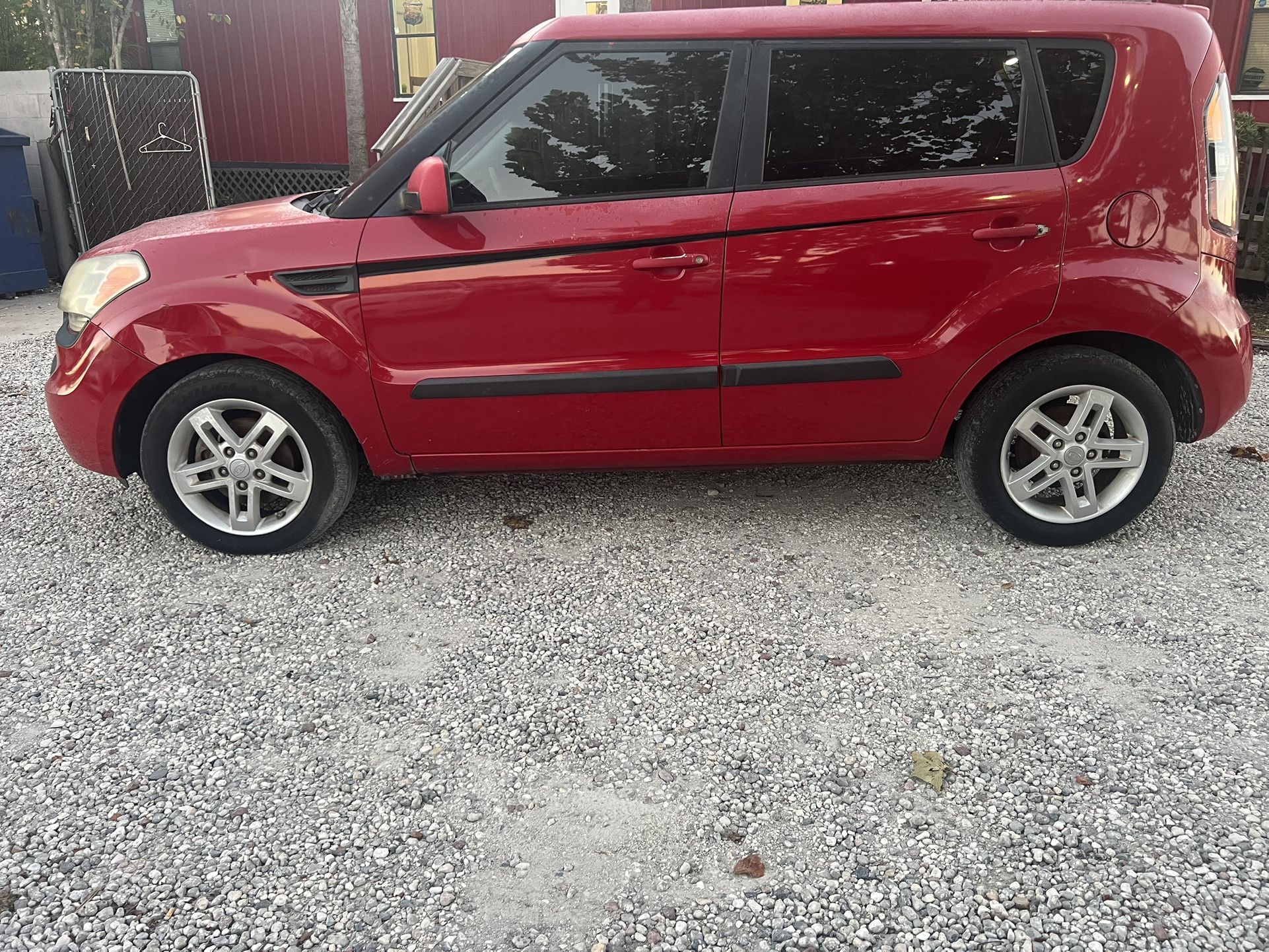 2011 Kia Soul