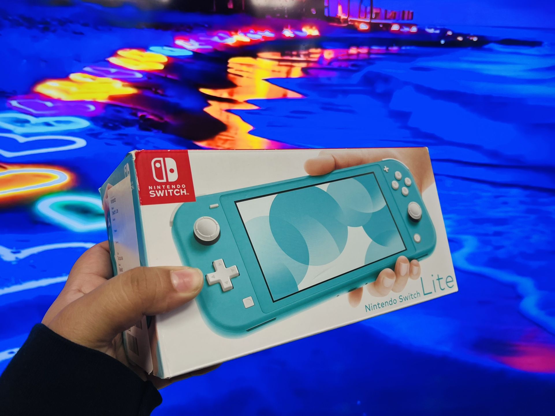 Nintendo Switch LITE 