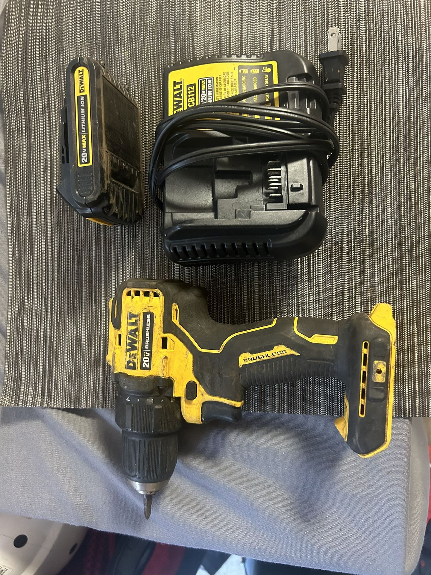 Dewalt Cordless Drill
