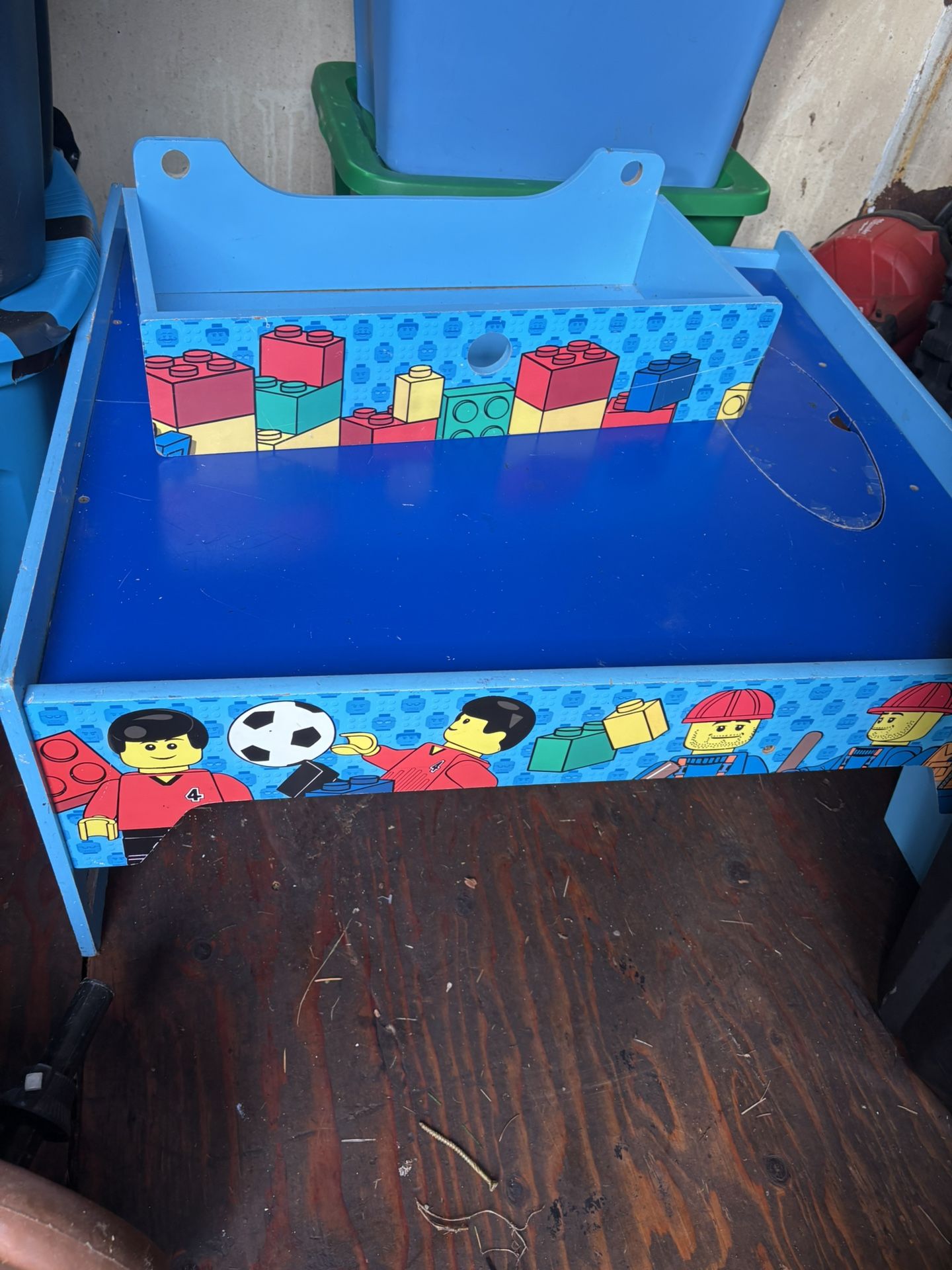Lego Table