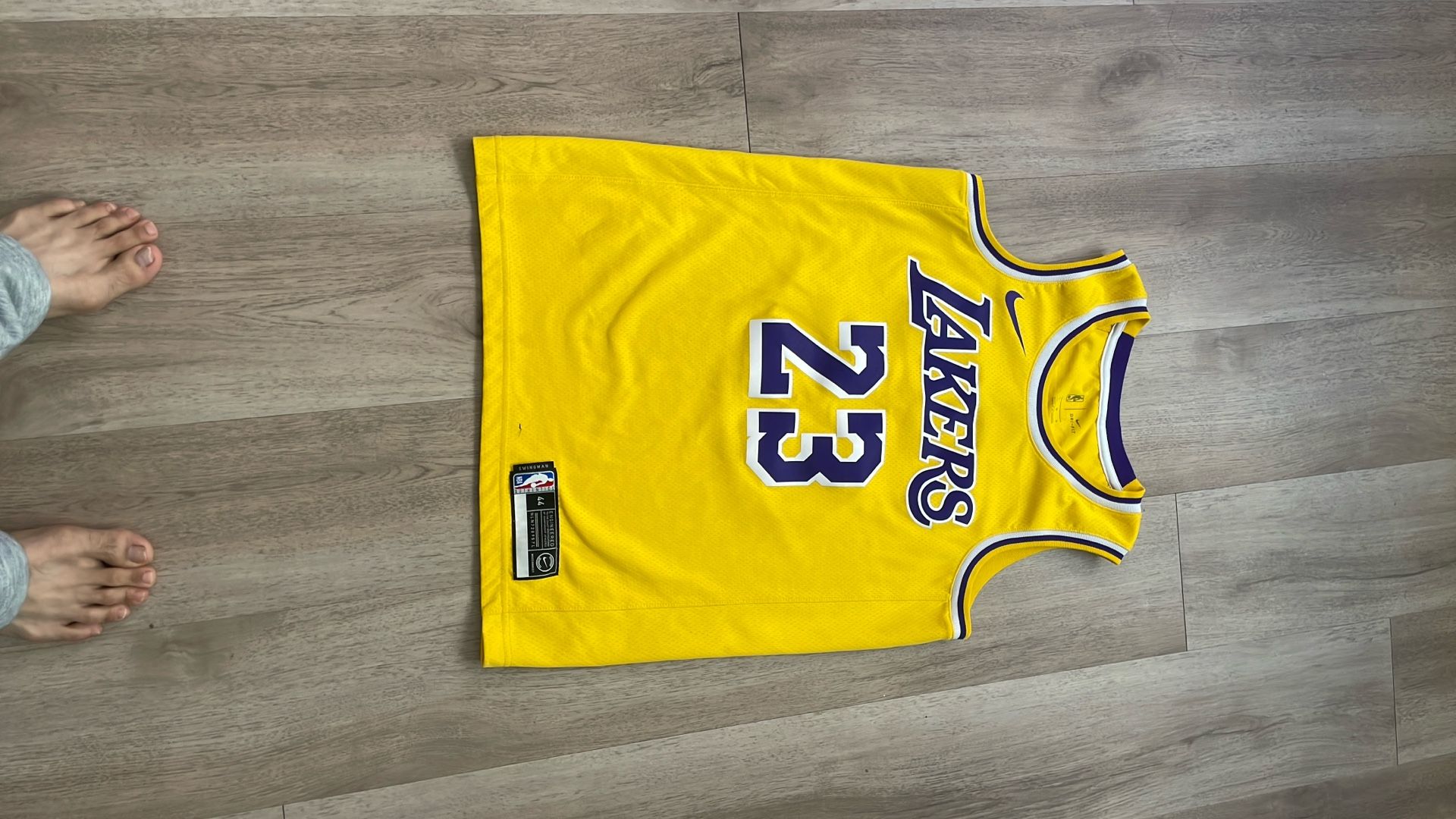 Lakers Jersey