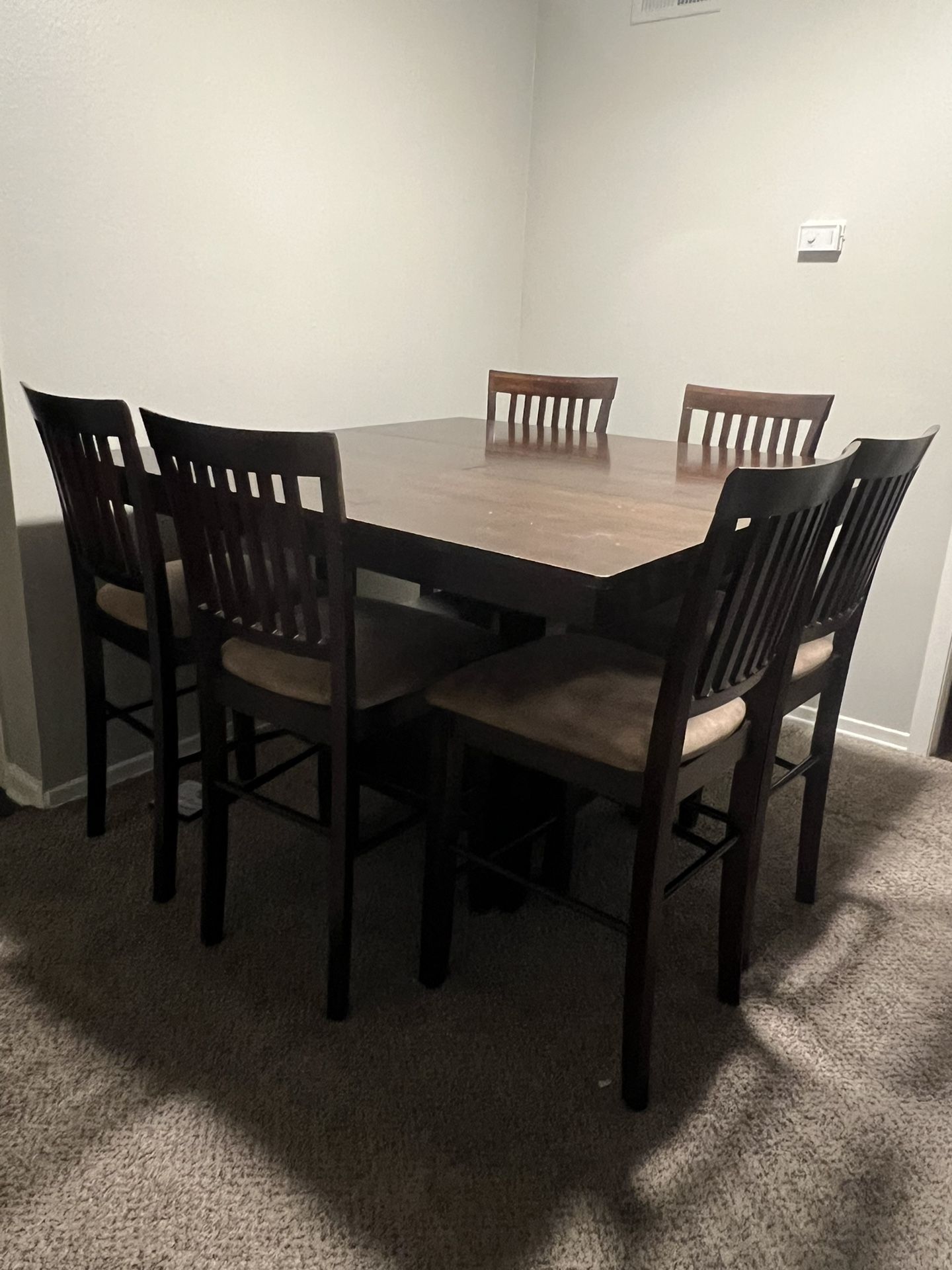 Dining Table (6chairs)