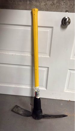 5 lb Pick Mattock