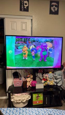 Tv and stand for sale