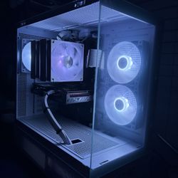 "Black Ice" Gaming PC 