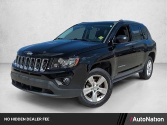 2016 Jeep Compass