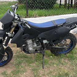 2020 DRZ400SM