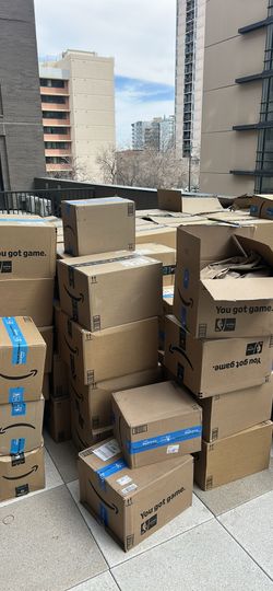 Amazon stock liquidation