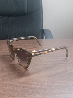 SAINT LAURENT SUNGLASSES