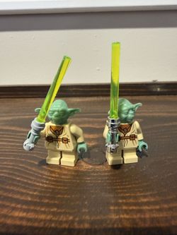 Lego Star Wars Yoda - SW0051