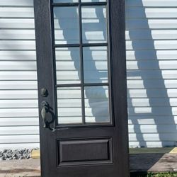 Exterior Door 36x95 