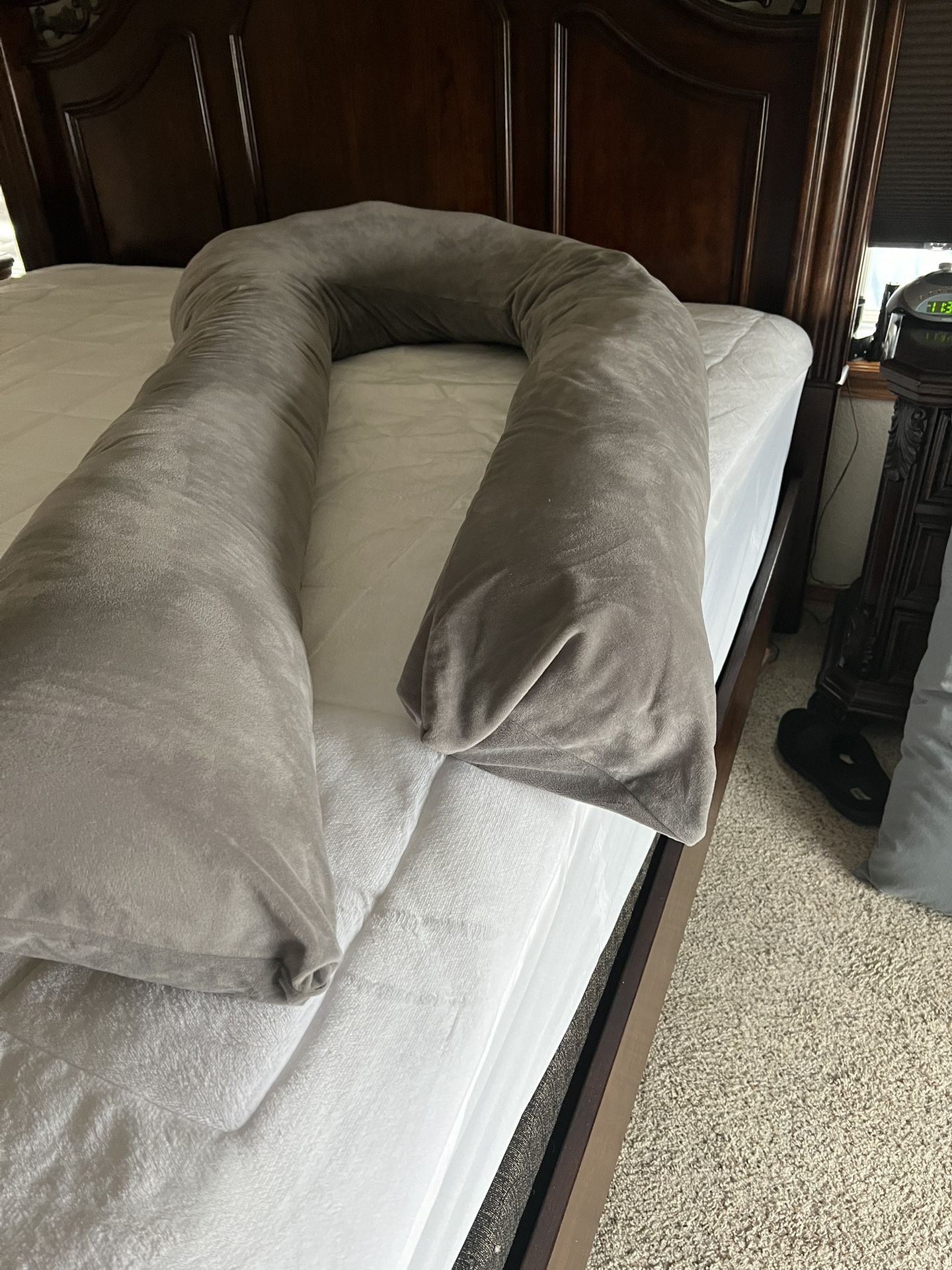 Full Support Body Pillow