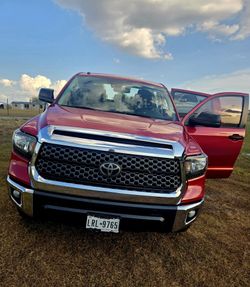 toyota tundra 2019