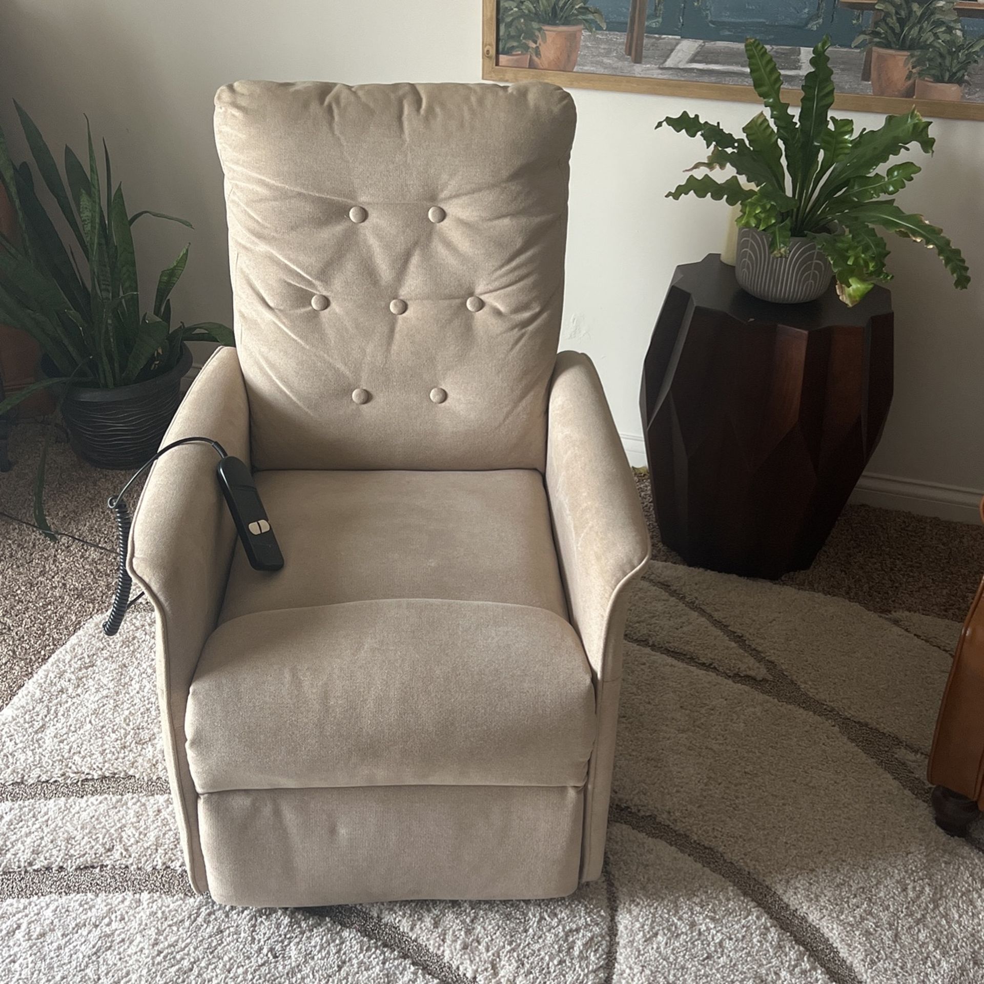Lift Chair Electric